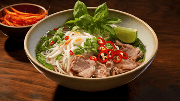 Vietnamese Pho